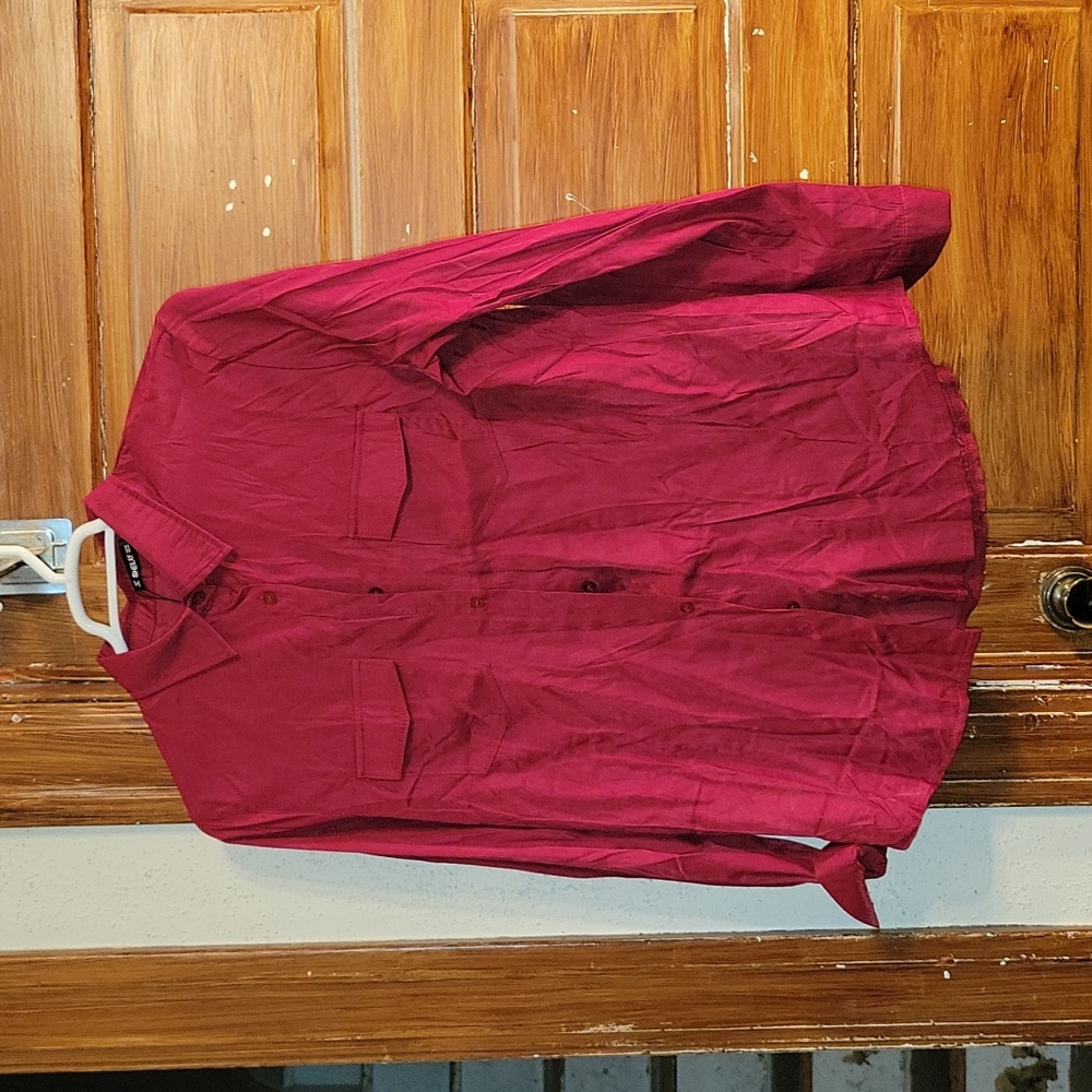 Sheilay long sleeve shirt sz 2x